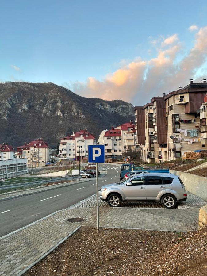 Cozy Apartment With The View Plužine Extérieur photo
